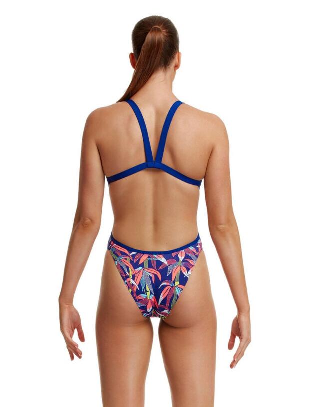 Funkita Brace Free One Piece Swimsuit BamBamBoo