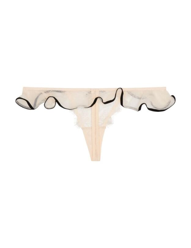 PPBS3115P Playful Promises Monica Thong - PPBS3115P Peach