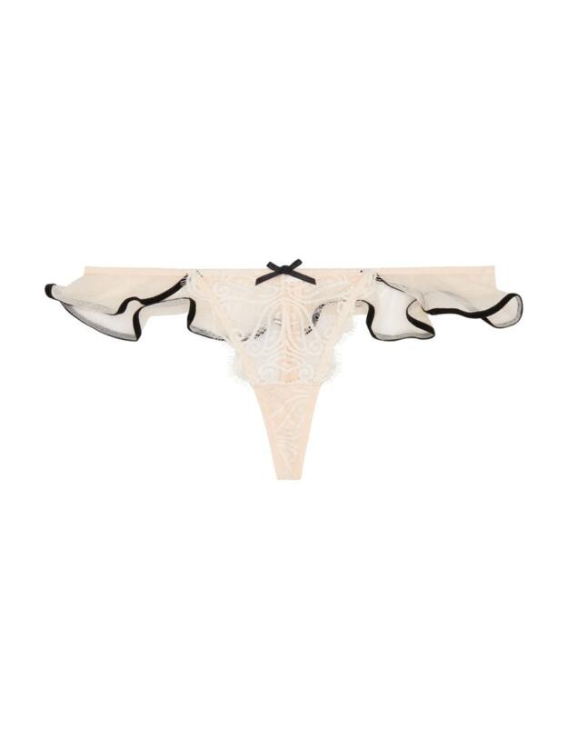 PPBS3115P Playful Promises Monica Thong - PPBS3115P Peach