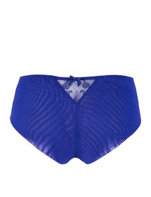 BCG0410 Lise Charmel Instant Chic Boyshort - BCG0410 Instant Lagoon