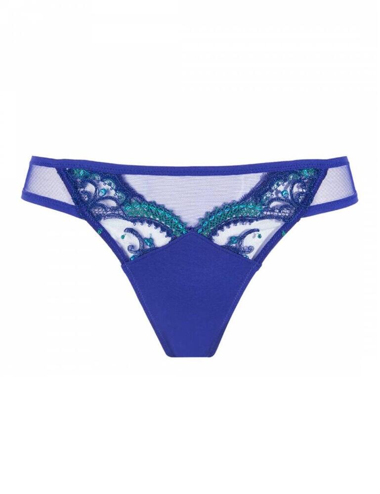 ACG0010 Lise Charmel Instant Couture Thong - ACG0010 Instant Lagoon