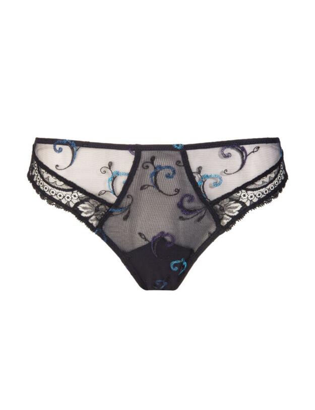 ACG0208 Lise Charmel Nuit Elegance Fancy Brief - ACG0208 Nuit Saphir