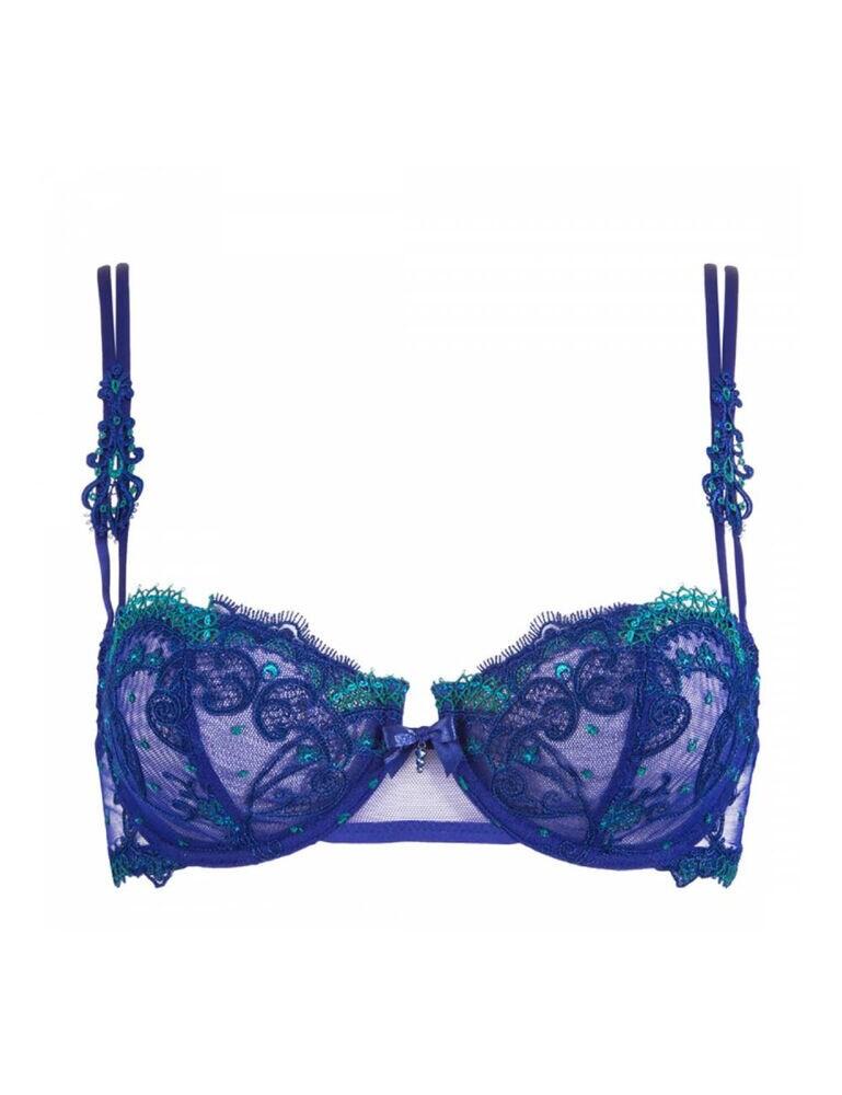 Lise Charmel Instant Couture Vertical Seam Half Cup Bra - Belle ...