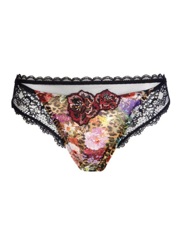 ACG0214 Lise Charmel Corolle Fauve Fancy Brief - ACG0214 Corolle Felin