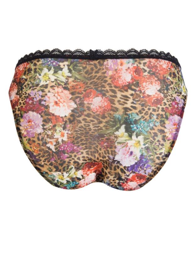 ACG0214 Lise Charmel Corolle Fauve Fancy Brief - ACG0214 Corolle Felin