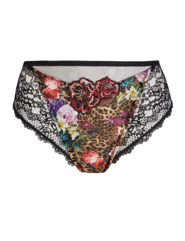 ACG0314 Lise Charmel Corolle Fauve High Waist Brief - ACG0314 Corolle Felin