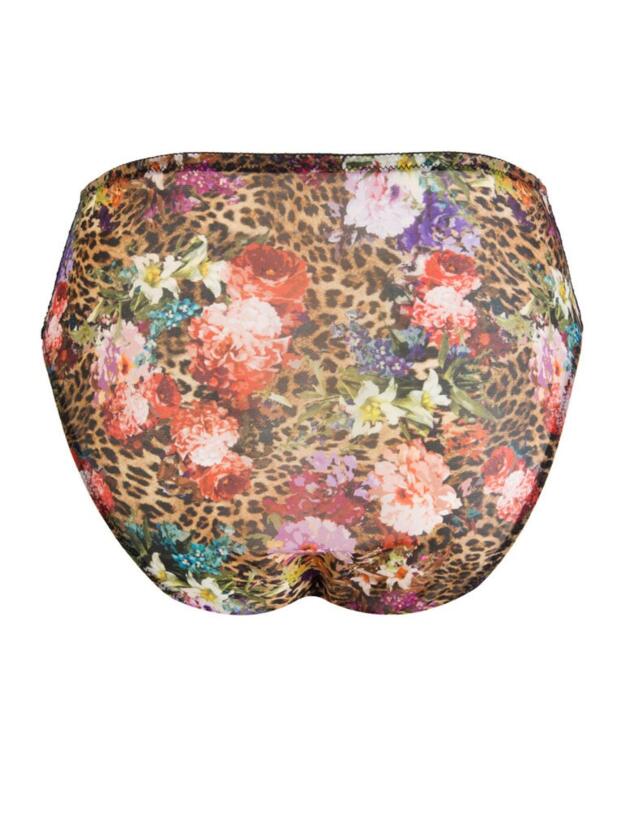 ACG0314 Lise Charmel Corolle Fauve High Waist Brief - ACG0314 Corolle Felin