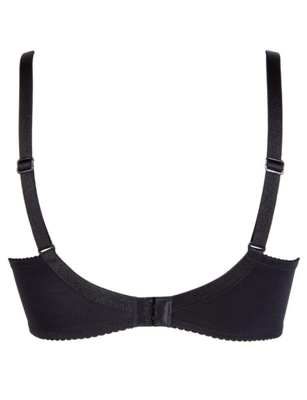 ACG6114 Lise Charmel Corolle Fauve 3 Part Full Cup Bra - ACG6114 