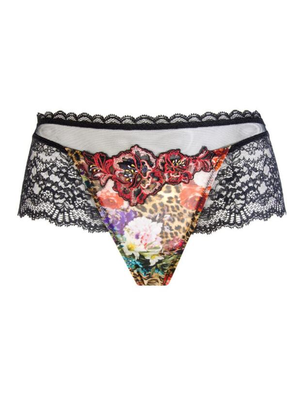 ACG0414 Lise Charmel Corolle Fauve Shorty Brief - ACG0414 Corolle Felin