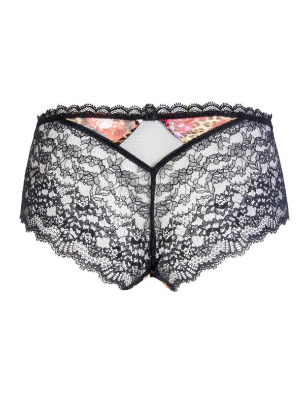 ACG0414 Lise Charmel Corolle Fauve Shorty Brief - ACG0414 Corolle Felin