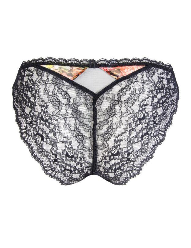 ACG0714 Lise Charmel Corolle Fauve Italian Brief - ACG0714 Corolle Felin
