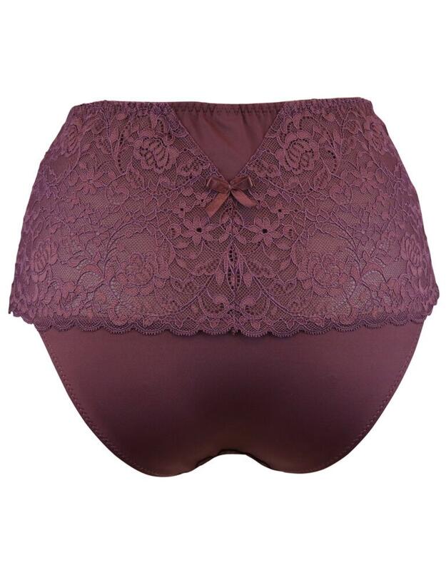99003 Pour Moi Eden High Waist Brief - 99003 Spice