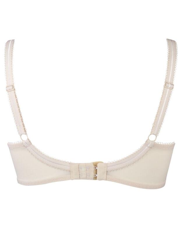 99000 Pour Moi Eden Padded T-Shirt Bra - 99000 Oatmeal