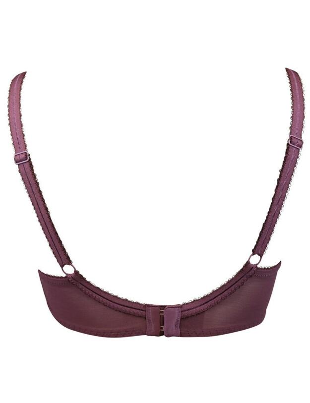 99002 Pour Moi Eden Underwired Side Support Bra - 99002 Spice