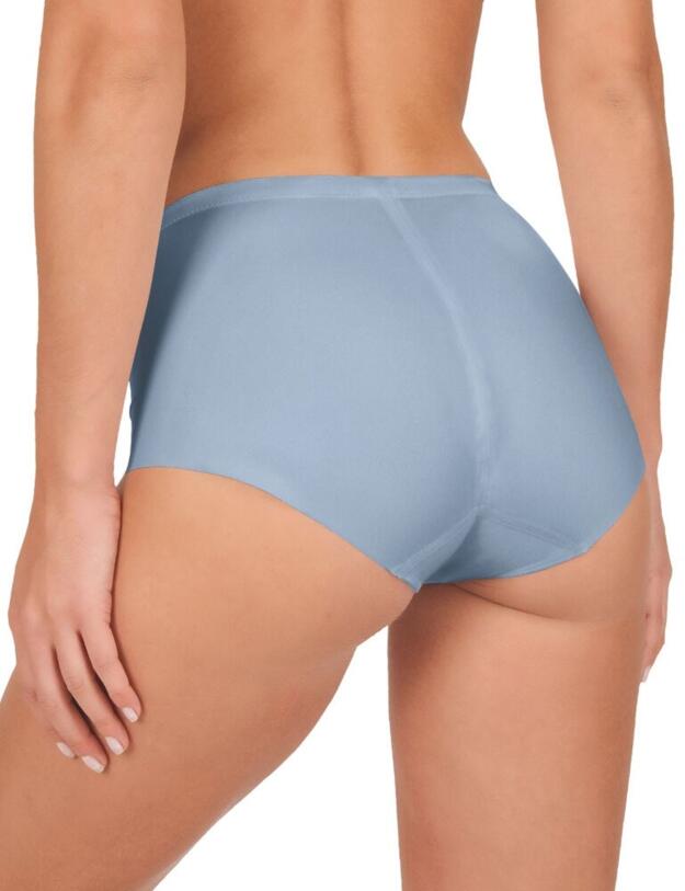 280210 Conturelle By Felina Rhapsody Panty Brief - 280210 Blue Sky