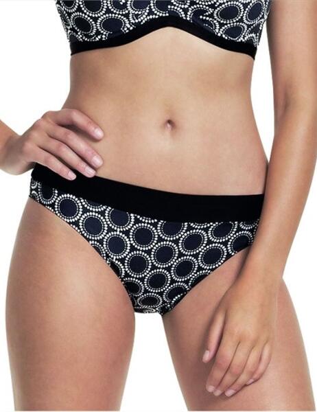 5165 Fantasie Rhodes Fold Bikini Brief - 5165 Fold Brief