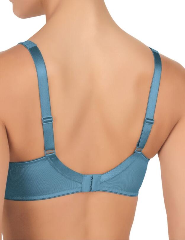 319 Felina Moments Wireless Bra - 319 French Blue