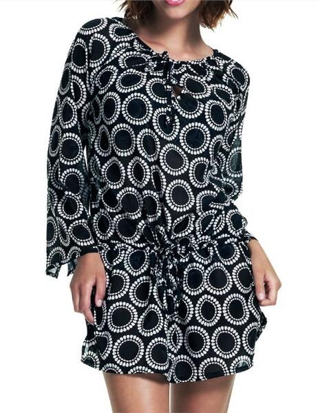 5167 Fantasie Rhodes Bikini Tunic SAVE 70% - 5167 Tunic