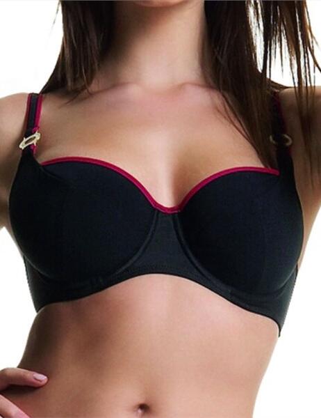 5084 Fantasie Marrakesh Balcony Bikini top - 5084 Balcony Top