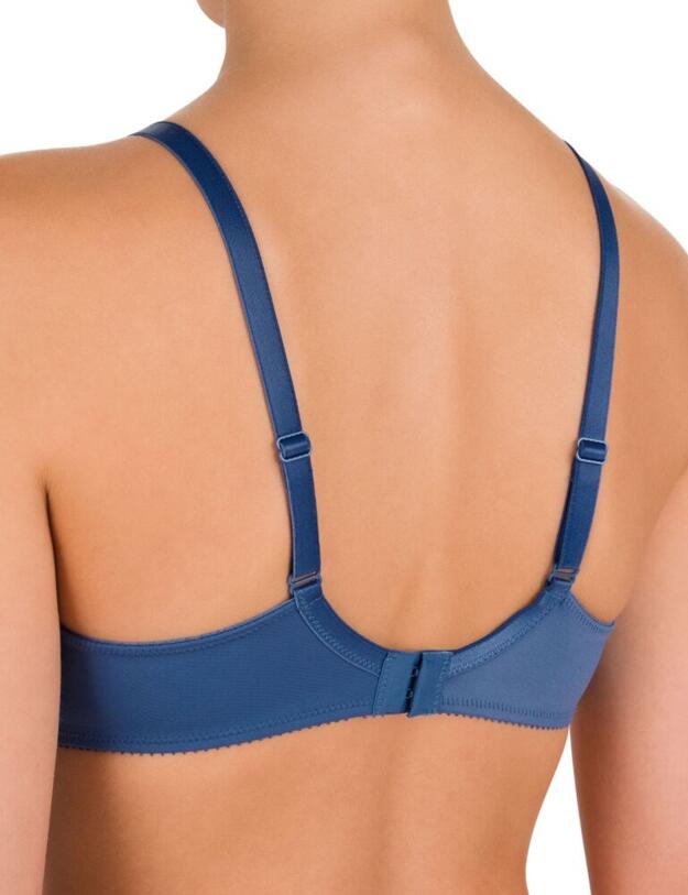 805821 Conturelle By Felina Tiffany Underwired Bra - 805821 Florentine Blue