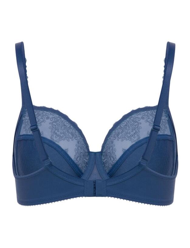805821 Conturelle By Felina Tiffany Underwired Bra - 805821 Florentine Blue
