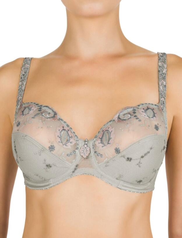 80505 Felina Provence Underwired Bra - 80505 Cashmere Grey