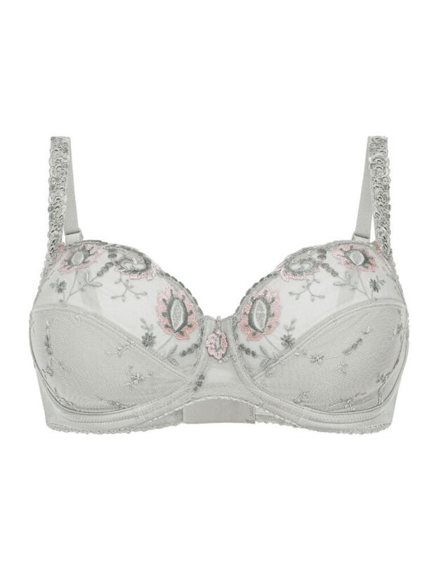80505 Felina Provence Underwired Bra - 80505 Cashmere Grey