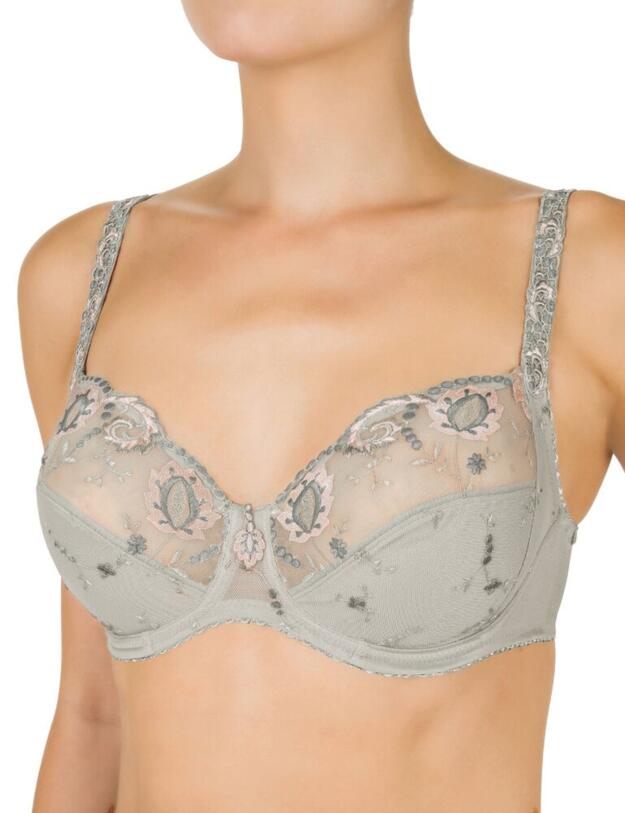 80505 Felina Provence Underwired Bra - 80505 Cashmere Grey