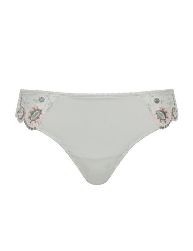 81105 Felina Provence Thong - 81105 Cashmere Grey