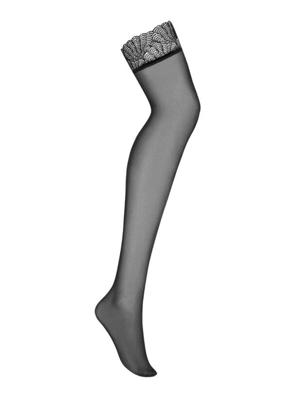 Obsessive Chiccanta Stockings - Black
