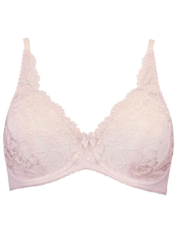 Charnos Rosalind Full Cup Bra Soft Pink