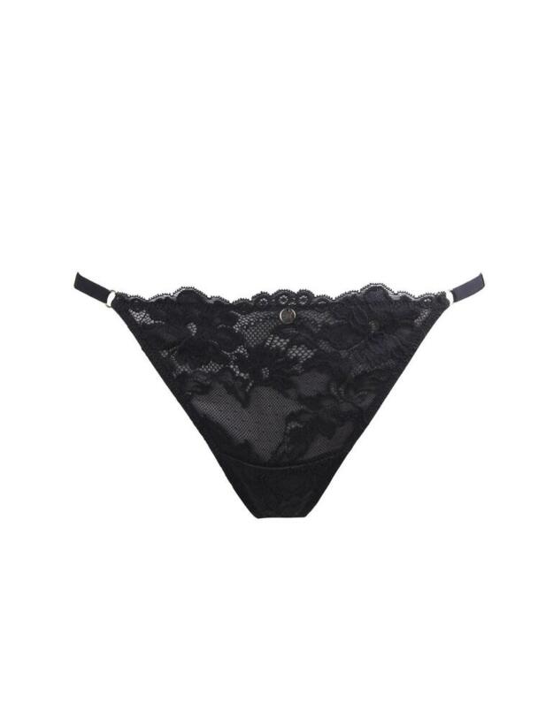 19204 Contradiction by Pour Moi Statement Thong - 19204 Black