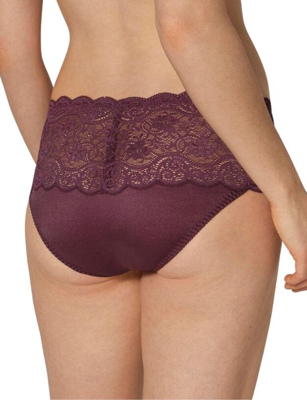 10166772 Triumph Amourette Maxi Brief - 10166772 Brandy