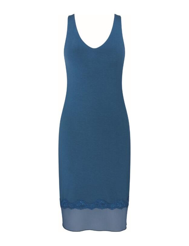 10202421 Triumph Amourette Dress - 10202421 Peacock
