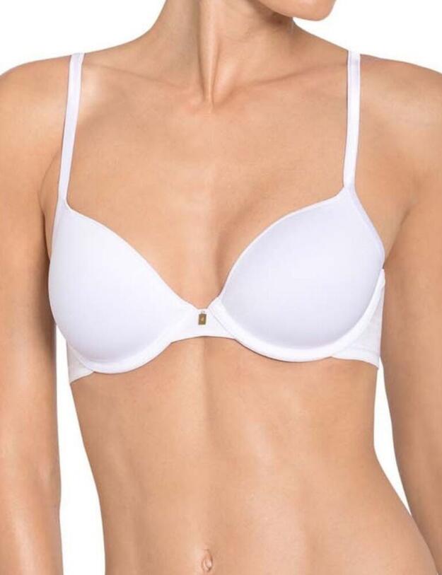 10162589 Triumph Body Make-Up Essentials Wired Padded Bra - 10162589 White