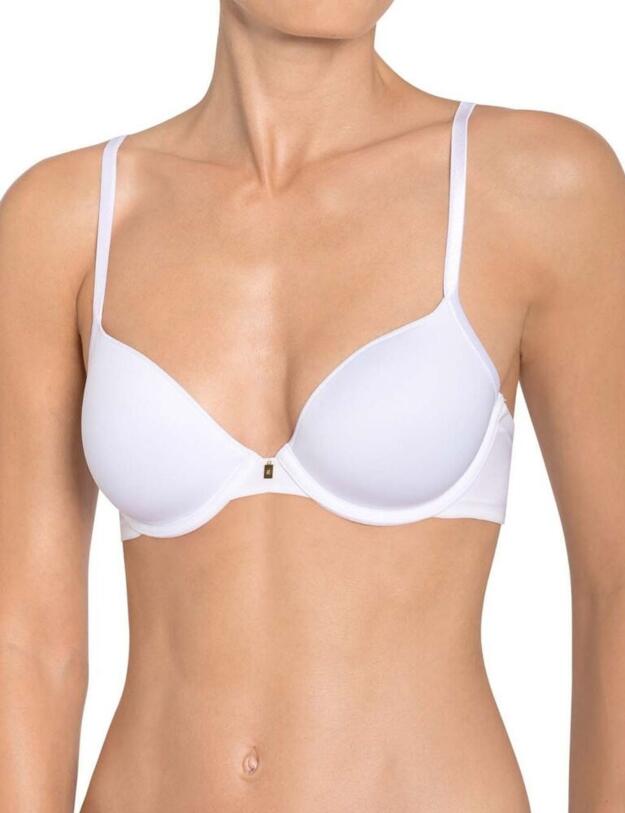 10162589 Triumph Body Make-Up Essentials Wired Padded Bra - 10162589 White