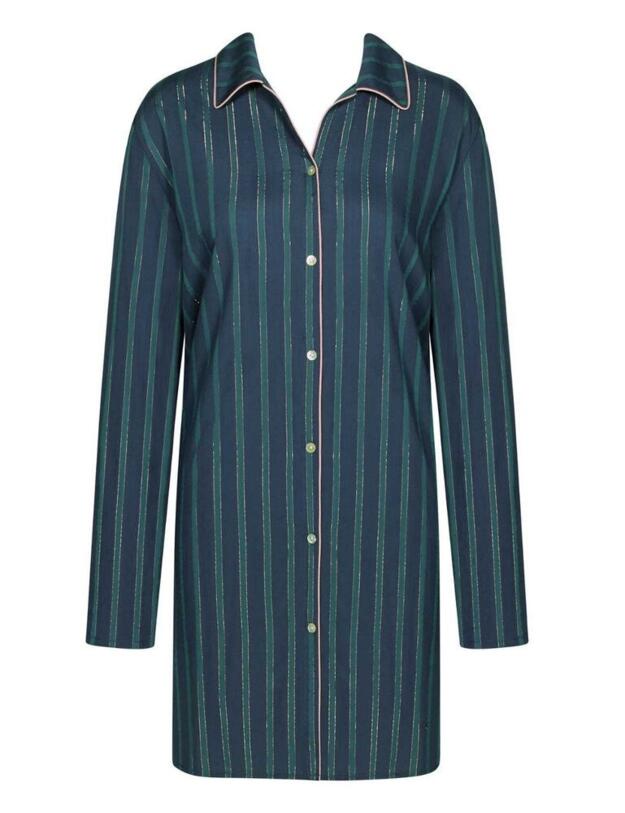10205586 Triumph Boyfriend Nightdress - 10205586 Grey Combination