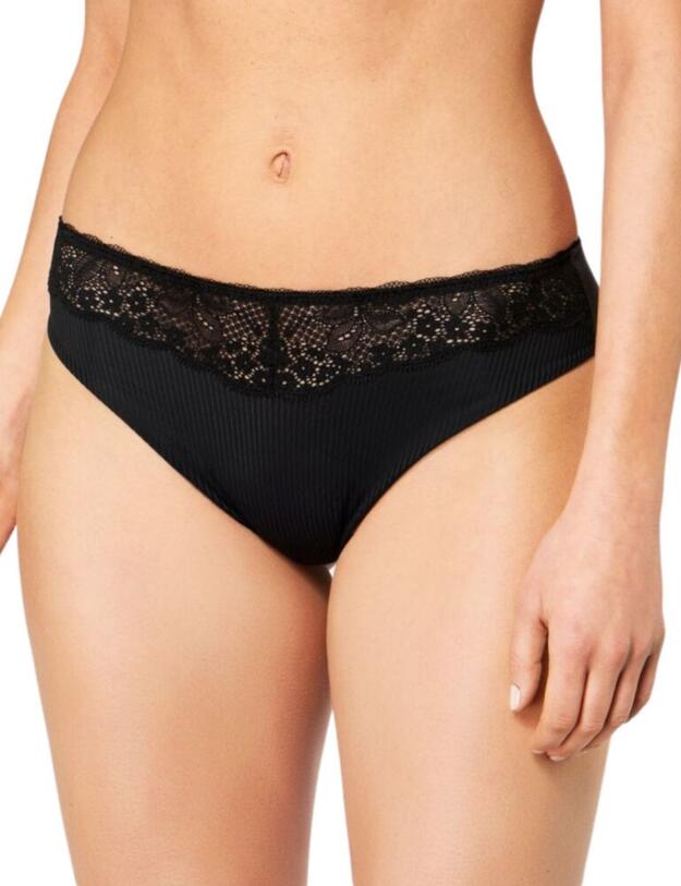 10191031 Triumph Modern Feeling Tai Brief - 10191031 Black