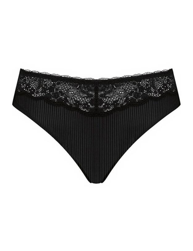 10191031 Triumph Modern Feeling Tai Brief - 10191031 Black
