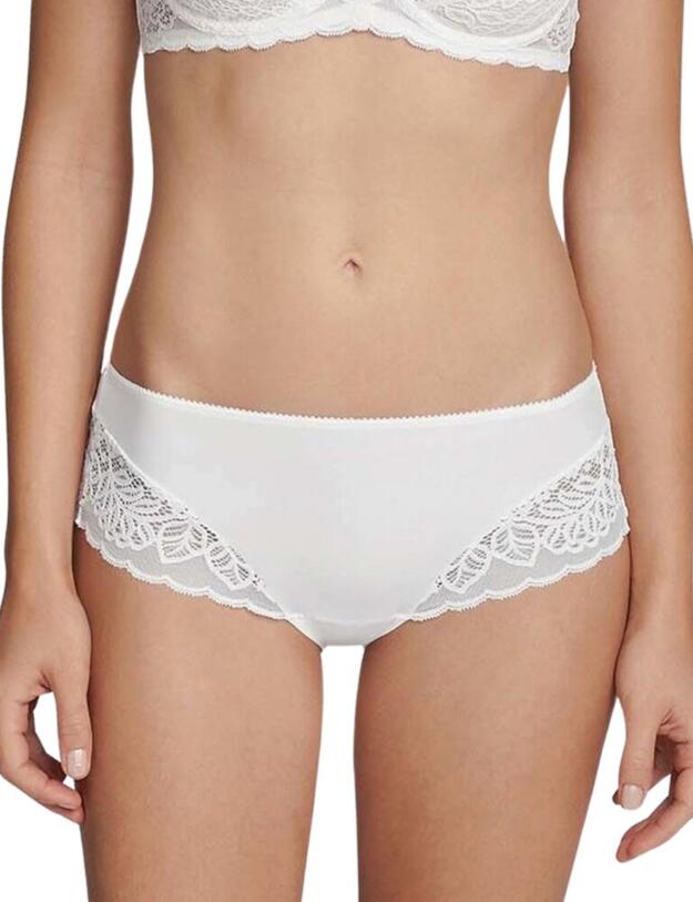 10181552 Triumph Amourette Spotlight Hipster Brief - 10181552 White