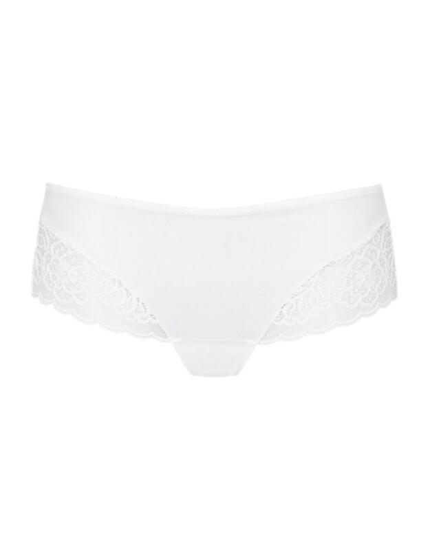 10181552 Triumph Amourette Spotlight Hipster Brief - 10181552 White