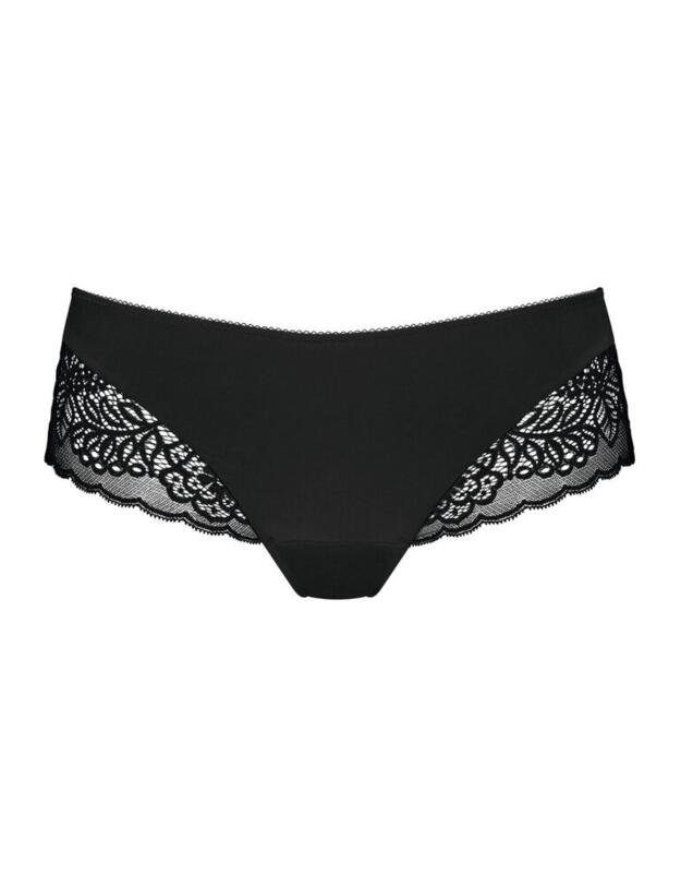 10181552 Triumph Amourette Spotlight Hipster Brief - 10181552 Black