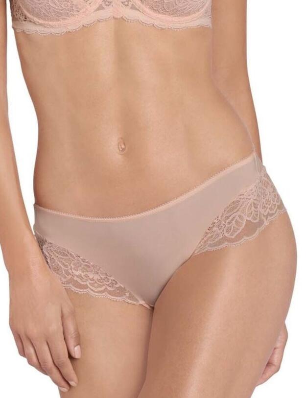 10181552 Triumph Amourette Spotlight Hipster Brief - 10181552 Orange Highlight