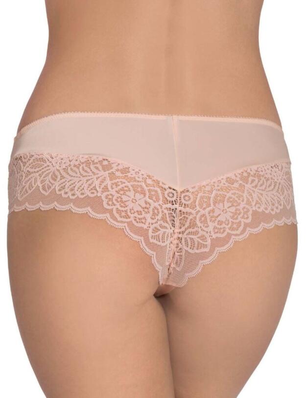 10181552 Triumph Amourette Spotlight Hipster Brief - 10181552 Orange Highlight