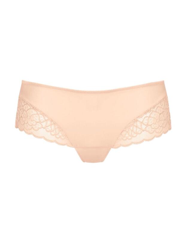 10181552 Triumph Amourette Spotlight Hipster Brief - 10181552 Orange Highlight