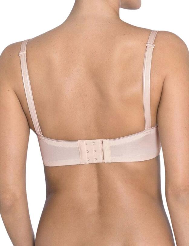 10167794 Triumph Beauty-Full Essentials WDP Bra - 10167794 Nude Beige
