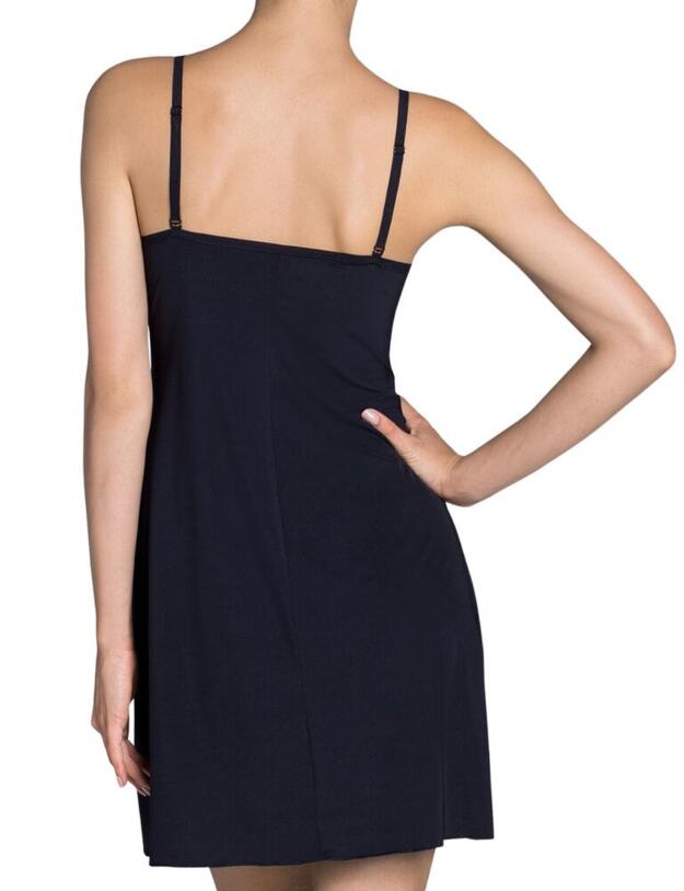 10133684 Triumph Body Make-Up Slip Dress - 10133684 Black