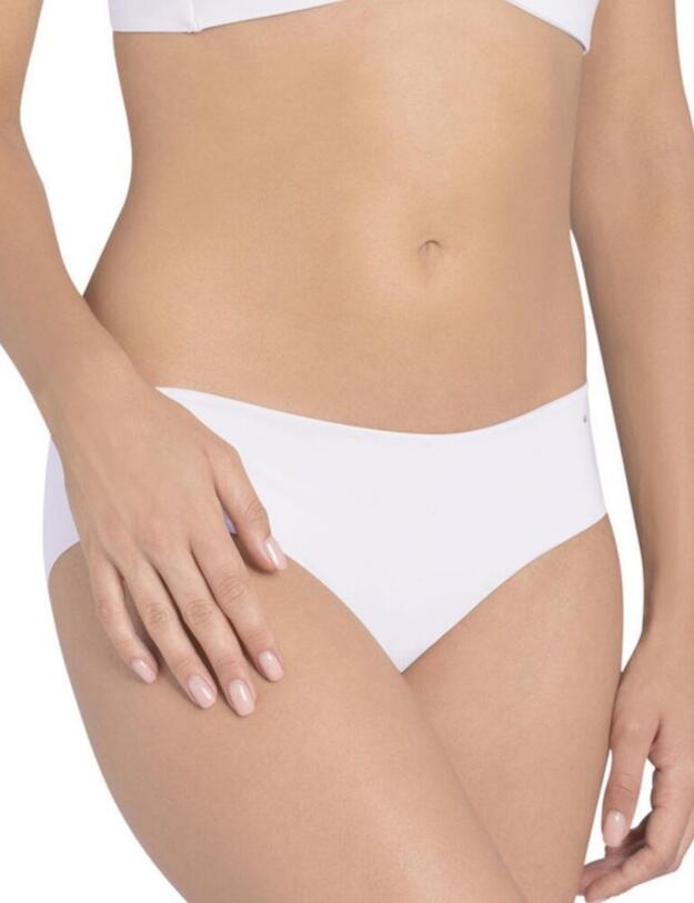 10157659 Triumph Body Make-Up Essentials Hipster Brief - 10157659 White