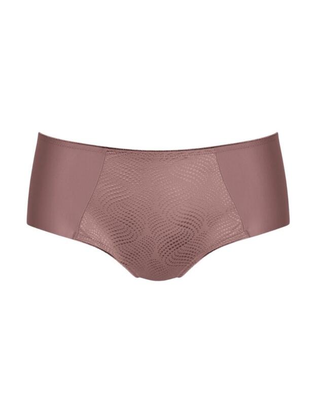 10166828 Triumph Essential Minimizer Hipster Brief - 10166828 Rose Brown