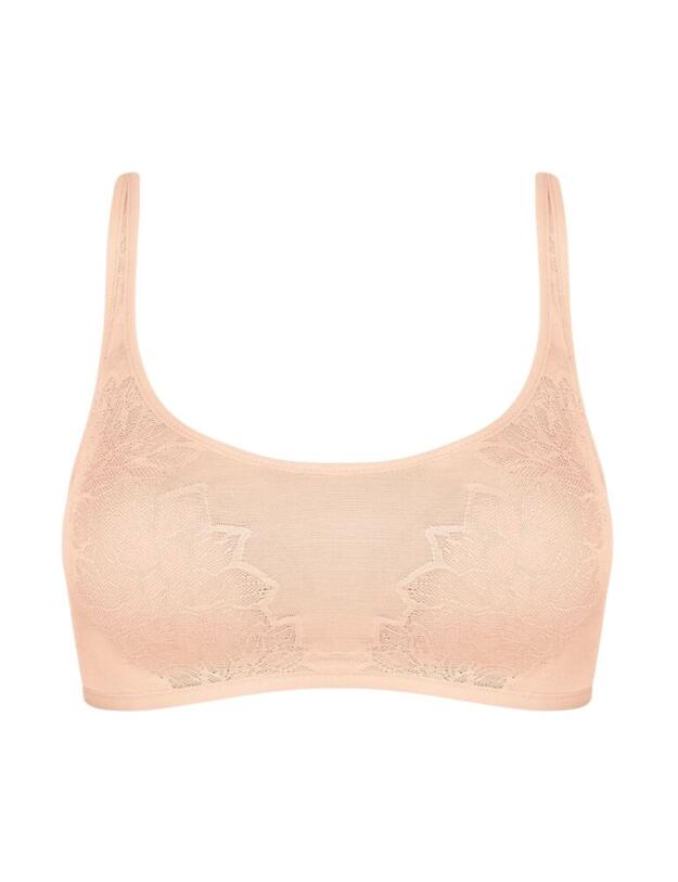 10202460 Triumph Fit Smart Bra - 10202460 Light Brown